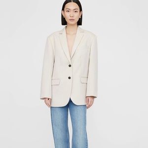 Anine Bing Quinn Blazer NWT